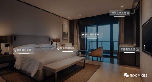 入住智慧酒店，體驗(yàn)未來(lái)住宿 揭秘智慧酒店與智能酒店的真正區(qū)別